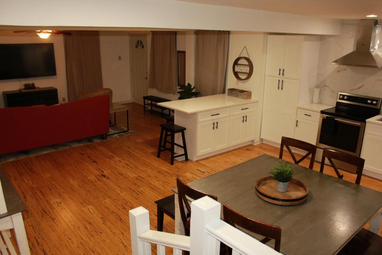 Shared Guest House With Private Rooms Atlanta Exterior photo